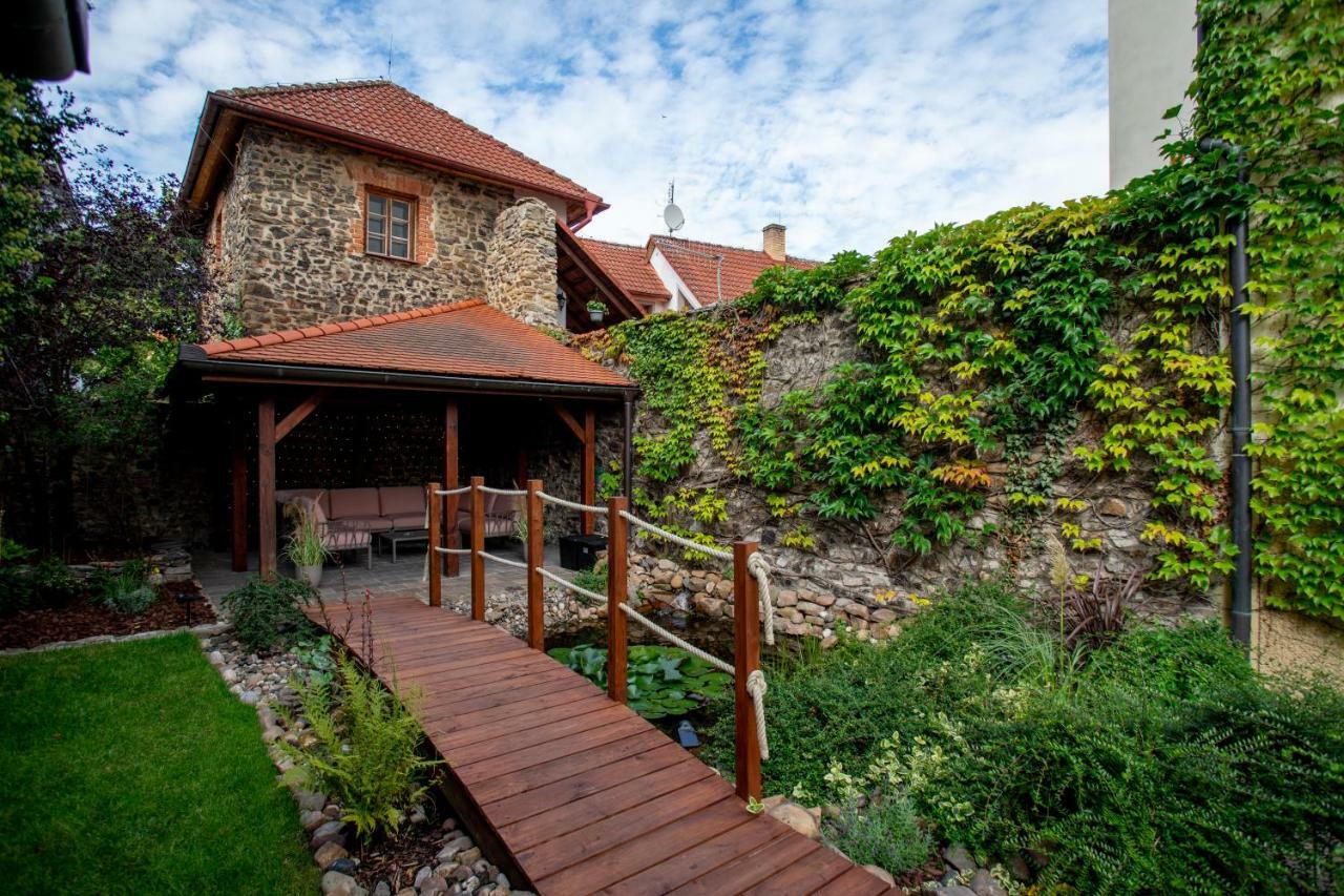 Hotel Anna Beroun  Exterior foto