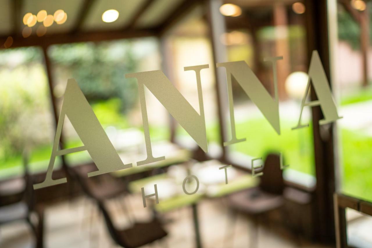 Hotel Anna Beroun  Exterior foto