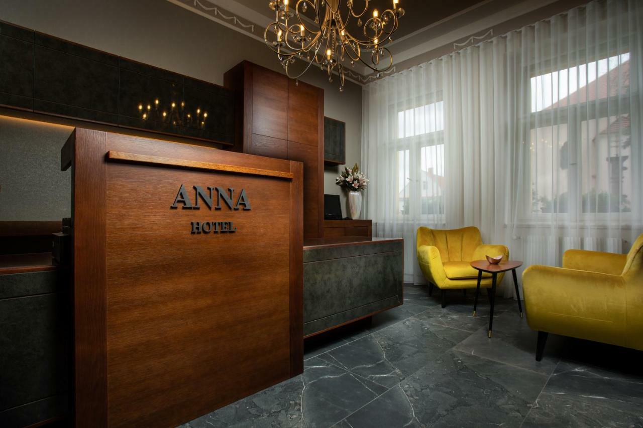 Hotel Anna Beroun  Exterior foto