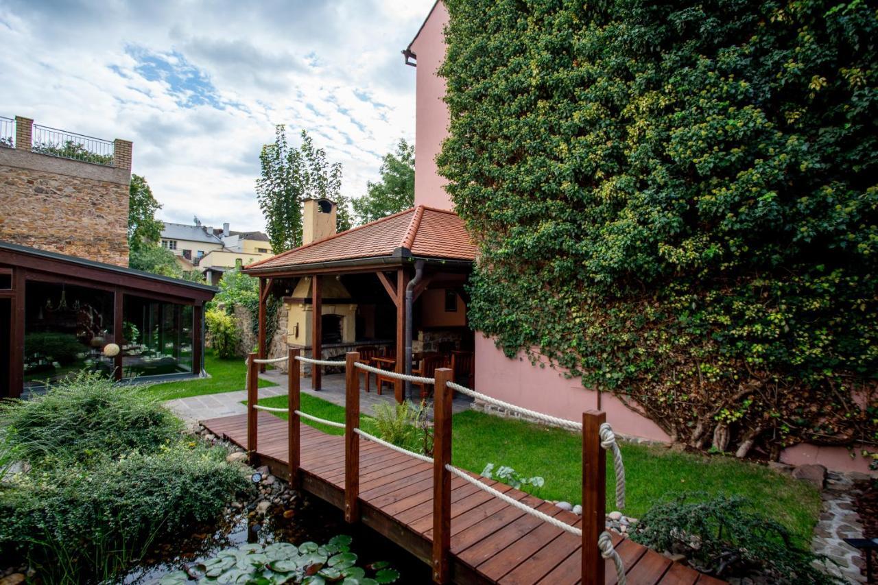 Hotel Anna Beroun  Exterior foto